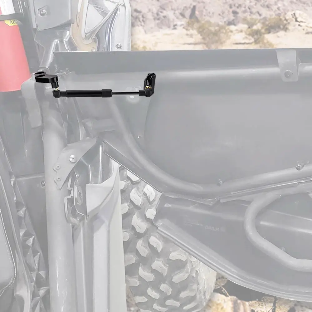 1/2 пара аксессуары для KEMIMOTO UTV алюминиевые Анодированные дверные наборы