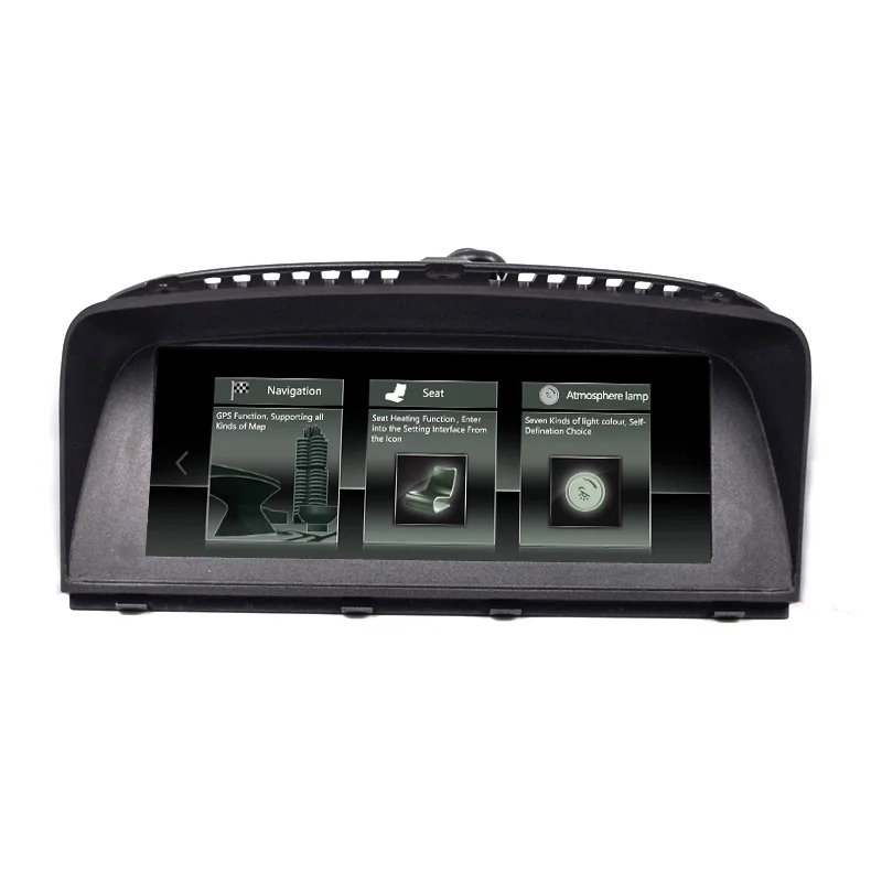 NAVITOPIA 2G RAM 32G ROM Octa Core Android 8 1 Автомобильный GPS-навигатор для BMW E65 E66 2004 2005 2006 2007 2008 |