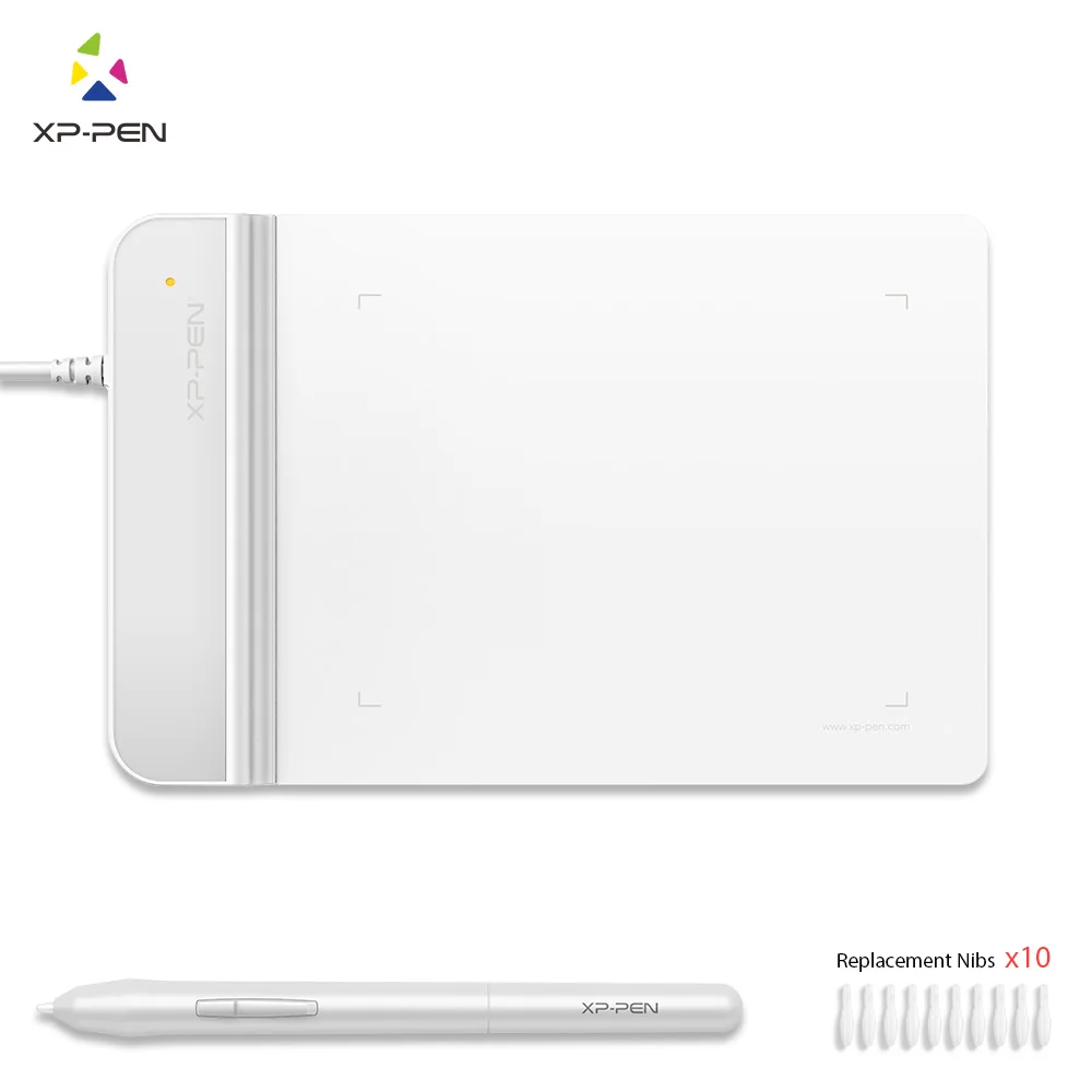XP Pen G430 OSU планшет графический 4x3 дюймов цифровой ручка для рисования OSU!|tablet
