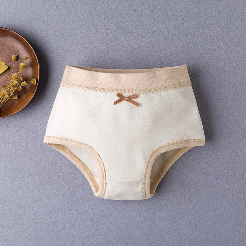 Хлопковое детское нижнее белье детские шорты для мальчиков и девочек хлопковые