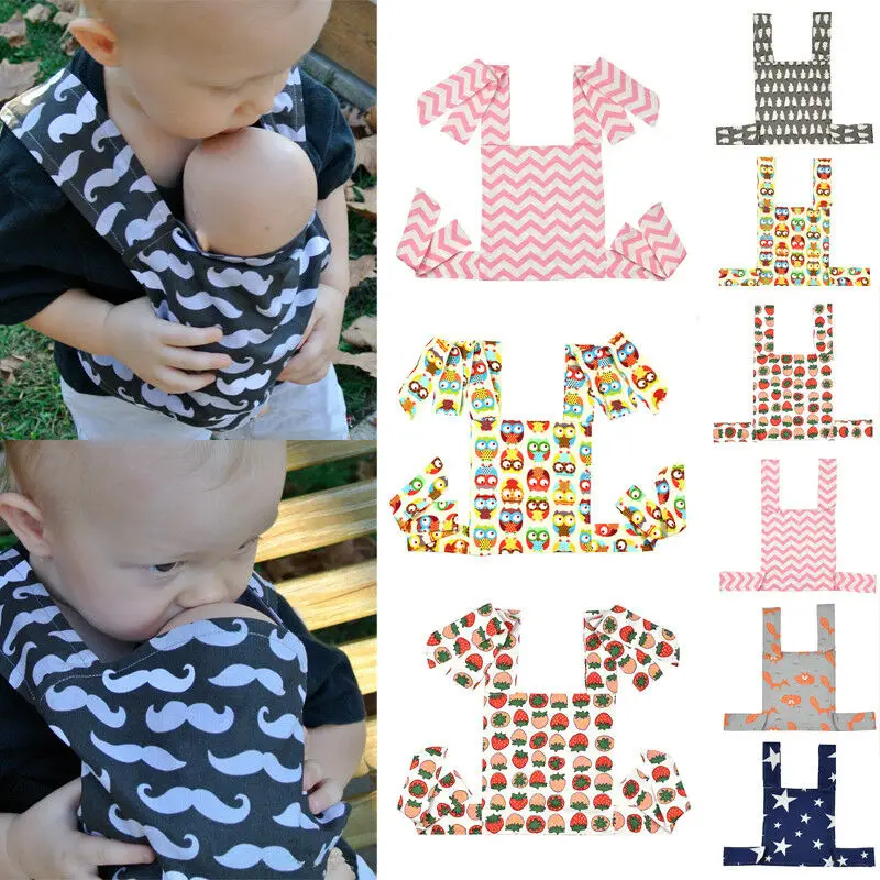 Детская кукла переноска слинг на плечо день рождения Рождество подарок для детей