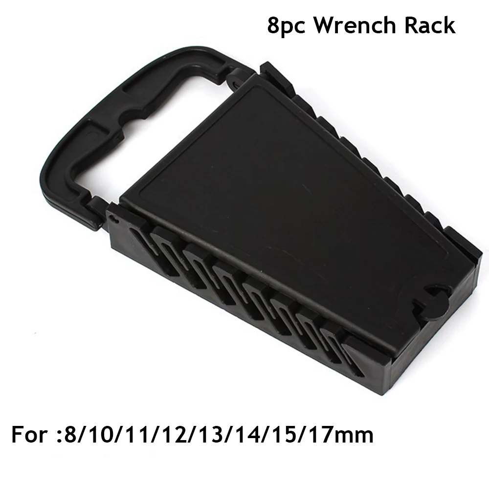 Пластиковый держатель для гаечных ключей стандартный хранения с 22 слотами|Сумки