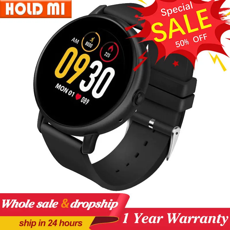 Смарт часы S666 для мужчин и женщин умные с функцией вызова по Bluetooth влагозащитой IP67