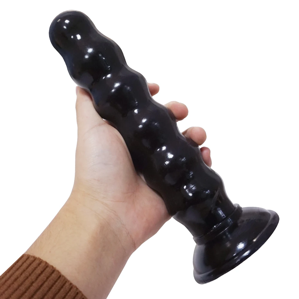 Sexy Toys Anal Plug Medical Silicone Sensuality Prostate Massager Adult Gay Products Masturbating big huge Dildos erotic toys |