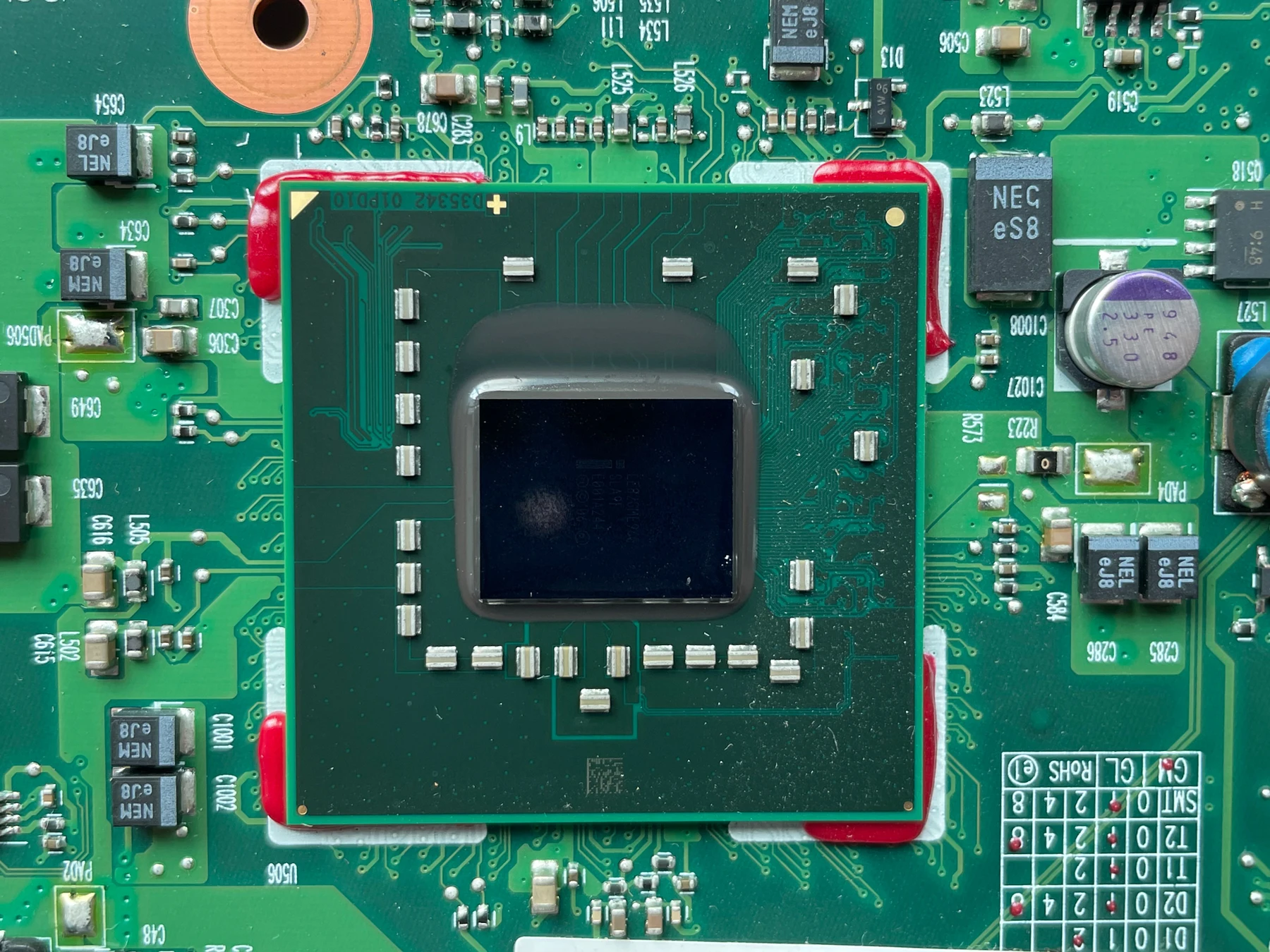 Оптовая продажа и высокое качество 538409 001 для ноутбука HP Compaq 510 610 Серии