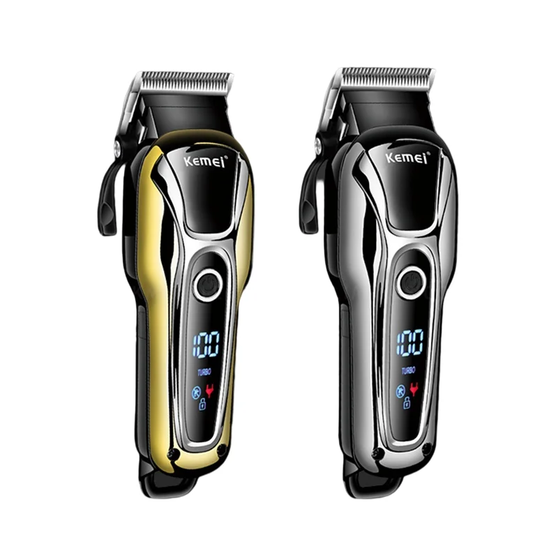 

High quality Professional kemei Electric Hair Clippers for Salon Baber Hair Trimmer KEMEI KM-1990