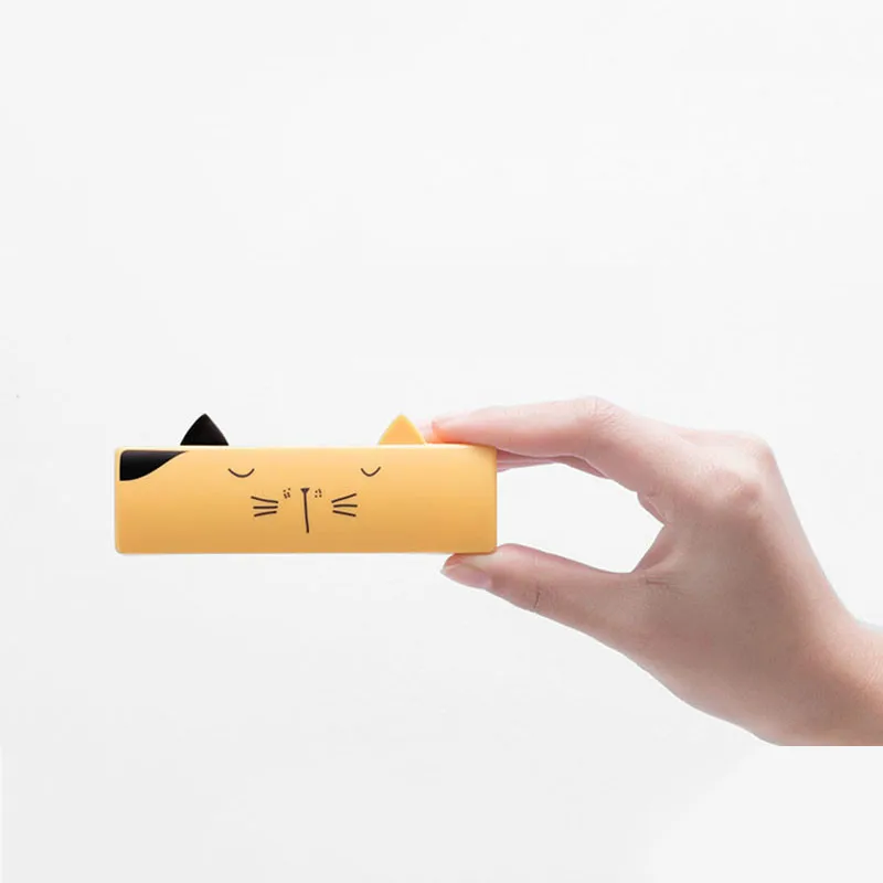 Собака Кот щетка мини многоразовый Портативный Складная Прачечная стиральная