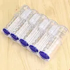 Оригинальный кошелек для монет, коробка для хранения, Европейский диспенсер для монет, чехол для монет, копилки для монет, коллекция монет высокого качества