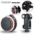Tilta Nucleus-Nano Wireless Follow Focus Беспроводная линза система управления для DJI Roin-S Zhiyun Crane 2, стабилизатор ядра N