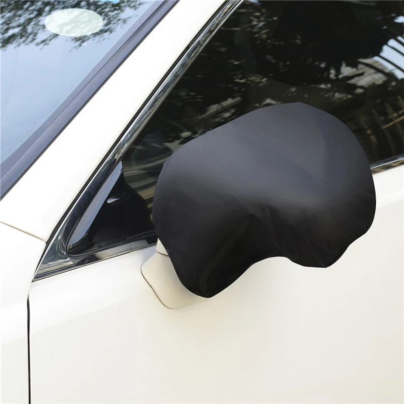 

Car Snow Block Car Front Windshield Cover Snow File Anti-frost Anti-icing Half Car Clothing Car Protective Cover Snow Block New