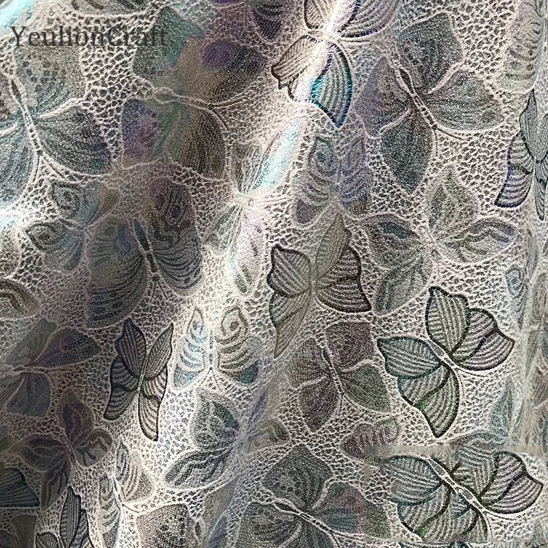 Светоотражающая ткань для одежды 50x137 см|Ткань| |