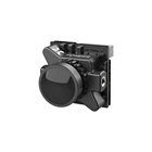 19*19 мм Foxeer Razer Micro 1200TVL PAL NTSC переключаемый объектив 1,8 мм задержка 4 мс FPV камера 2-6S для FPV гоночных микро дронов DIY