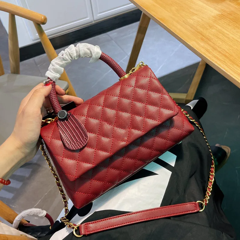 

119189 2021 fashion all-match ladies handbag trendy ladies shoulder bag women bag cross body bag woman