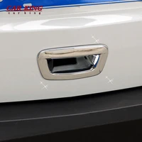 for buick encore opel mokka 2016 2017 2018 abs chrome car back tail door rear handle bowl cover trim accessories styling 1pcs