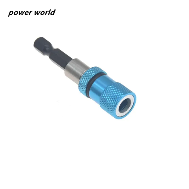 1/4 электрическая дрель из нержавеющей стали Магнитная отвертка держатель