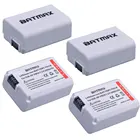 Белая батарея Batmax NP-FW50 np fw50 для Sony NEX-7 NEX-5N NEX-5R NEX-F3 Alpha a5000 a6000 NEX-3D Alpha 7 a7II DSC-RX10