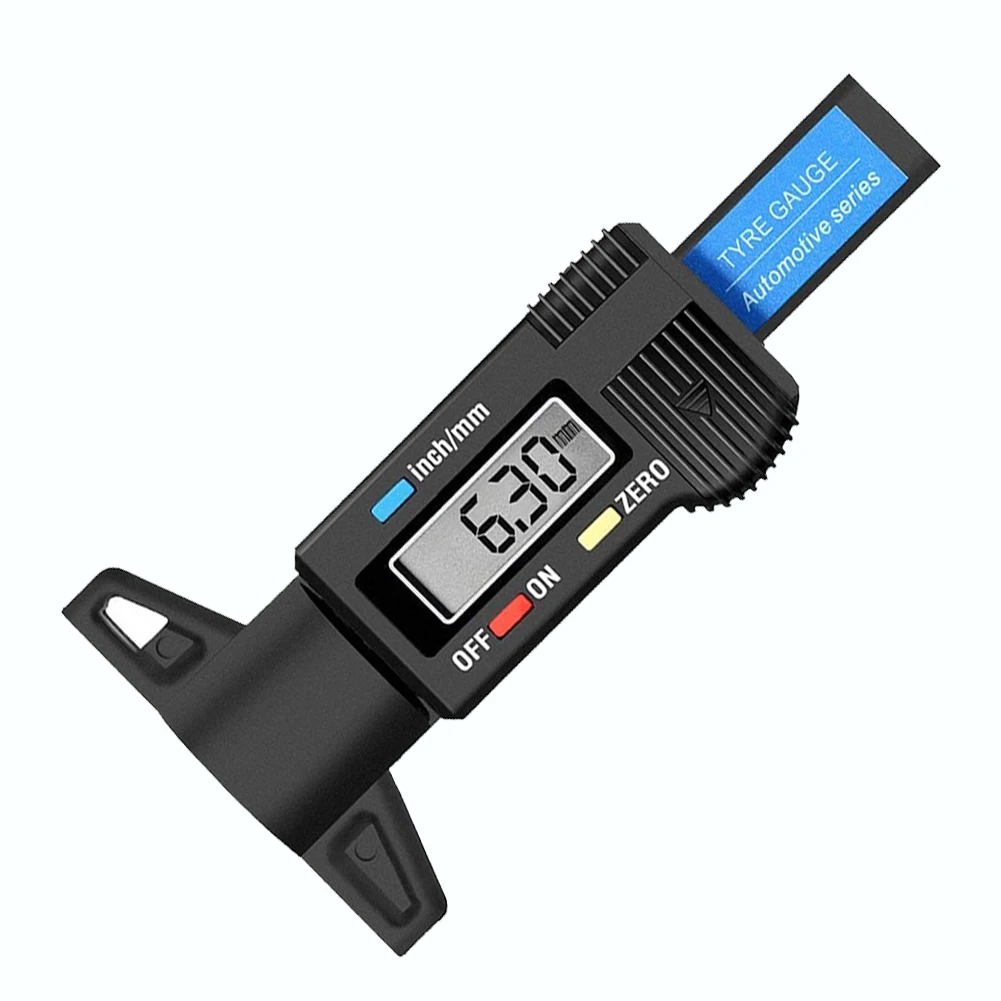 Высокая точность цифровой шины измеритель глубины протектора измерительный