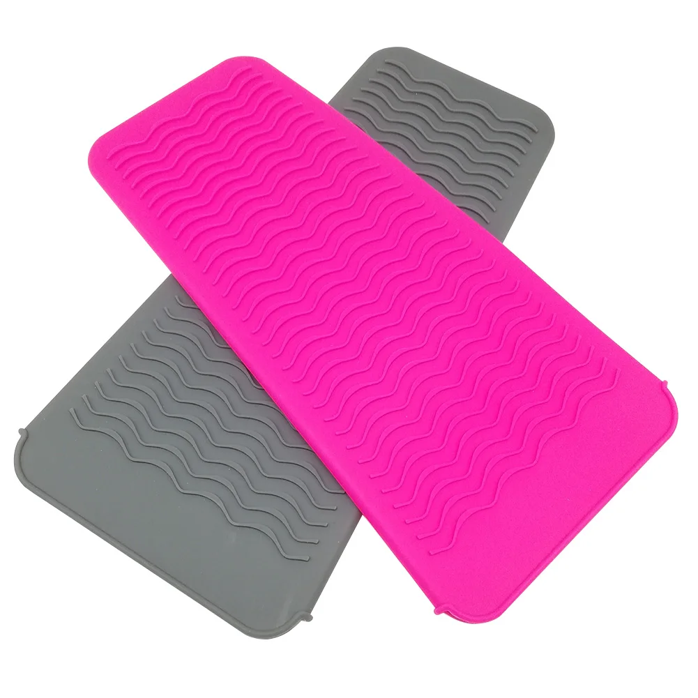 Силиконовый мешочек для коврика теплостойкий силиконовый завивки волос