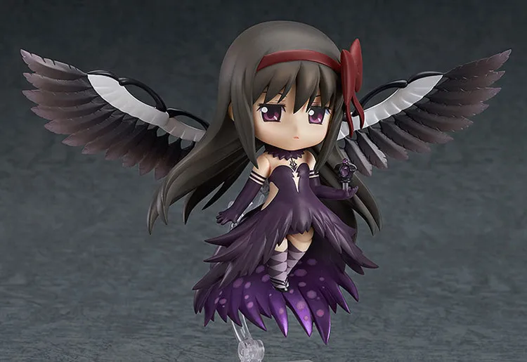 Аниме фигурки Puella Magi Madoka Magica Akemi Homura #456 игрушка для девочек фигурка модели подарок