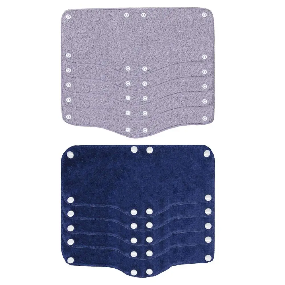 

5 шт., многоразовые моющиеся головные уборы для шлема