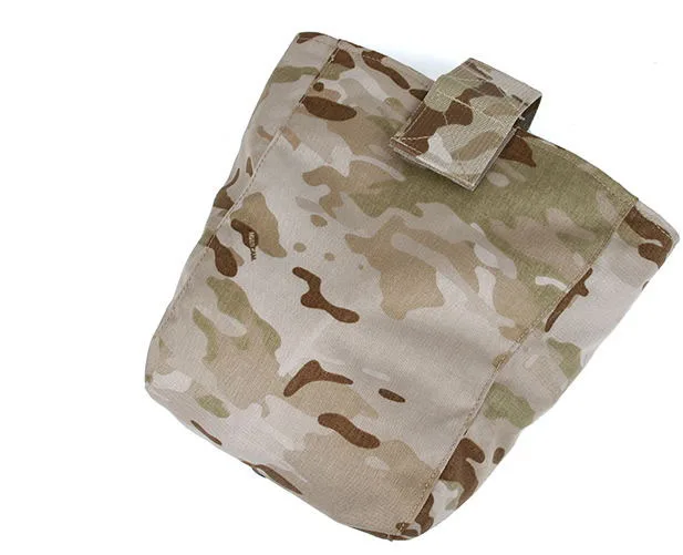 

TMC Curve Roll Up Large Dump Pouch Magazine Recovery Drop Pouch Multicam® Arid TMC2433(050212)