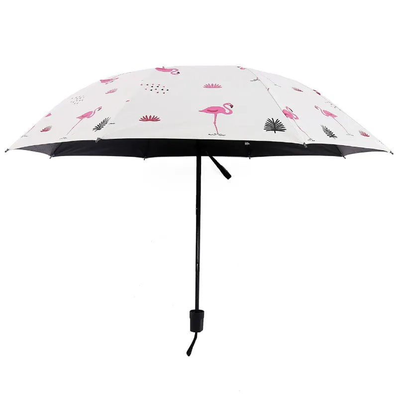 Складной зонт от дождя роскошный большой Ветрозащитный Зонт для женщин и девочек