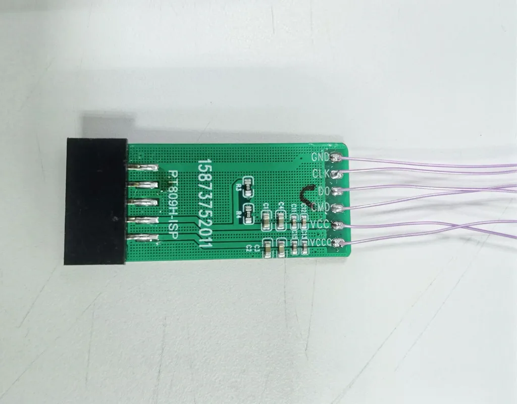 809H программатор чип EMMC Free Tool | Обустройство дома