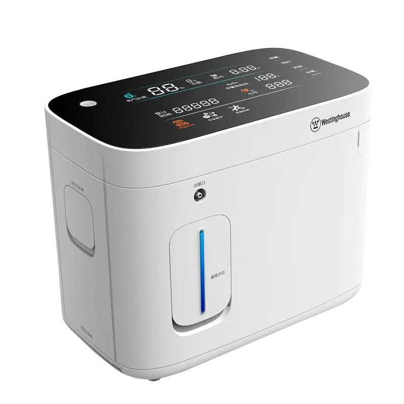 

1-5 литров регулируемый генератор кислорода портативный медицинский генератор кислорода цена