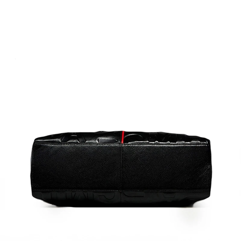 Сумки-хобо из натуральной кожи для женщин классические дамские сумочки-тоуты на