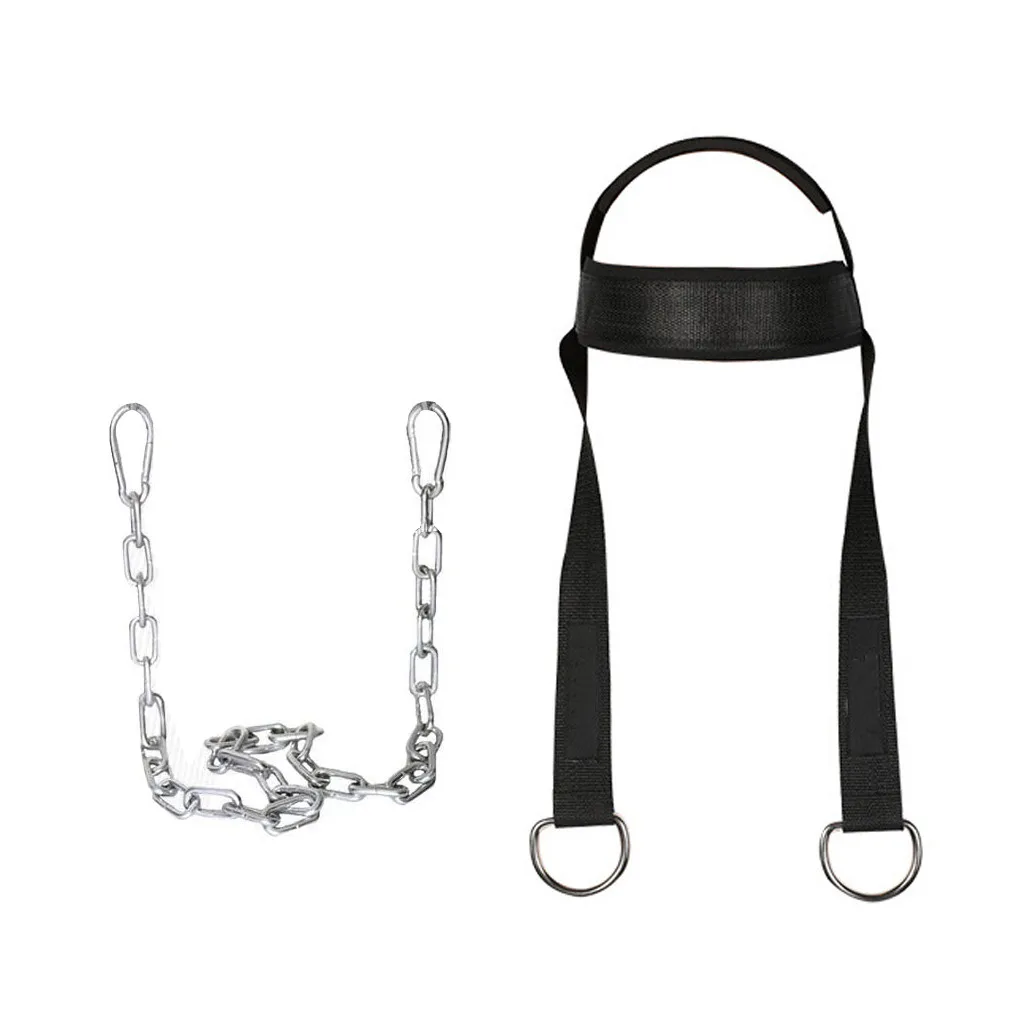 Ремень для поднятия тяжестей шеи ремень фитнеса | Спорт и развлечения