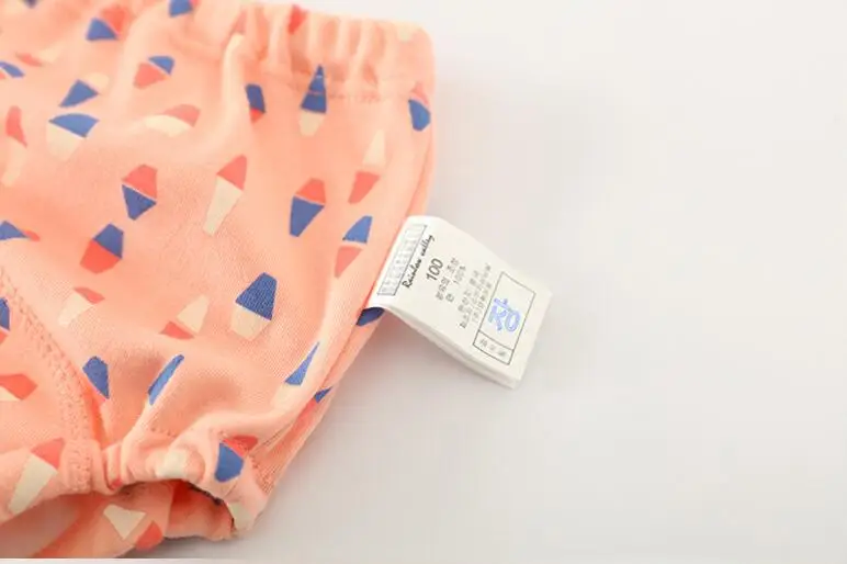 Оптовая продажа 30 шт. многоразовые тренировочные штаны для горшка детский унитаз