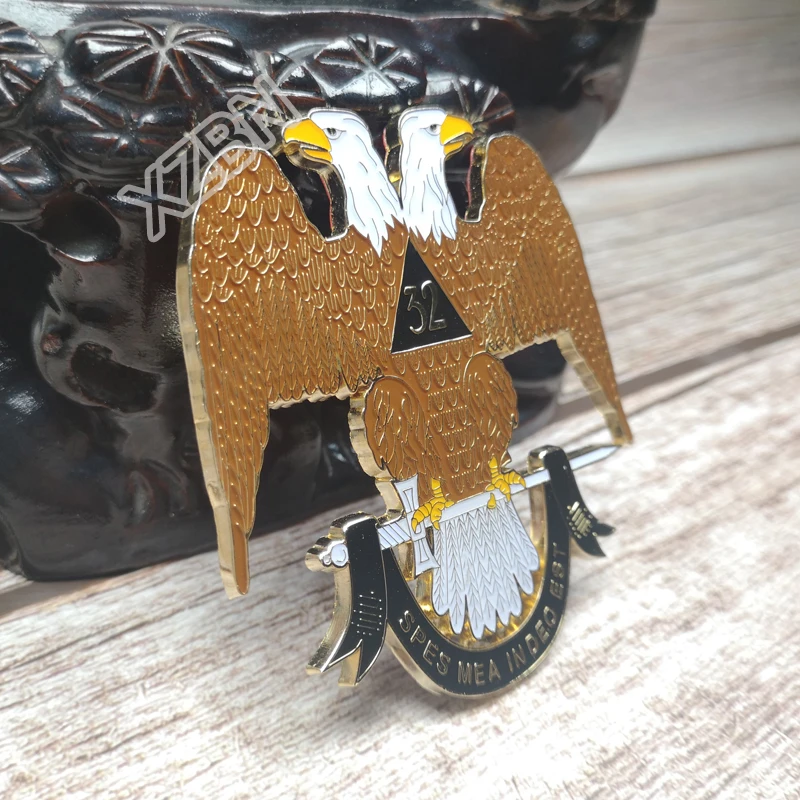 Автомобильный значок Masonic с эмблемами модель BCM30 древний и доступный шотландский