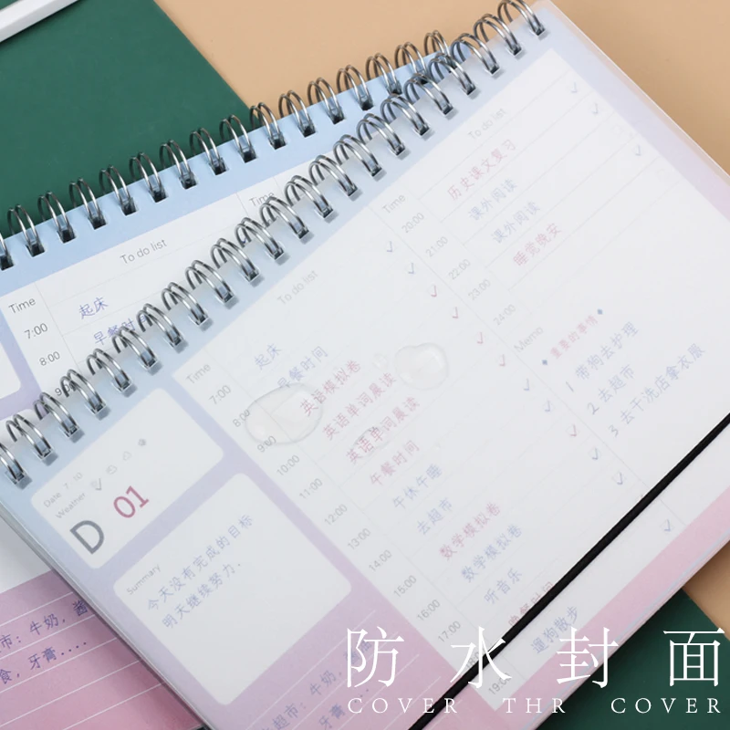 Ежедневник 2021 на 100 дней 2 шт.|Планировщики| |