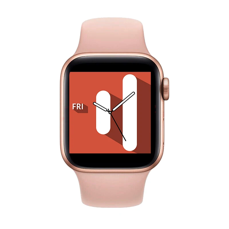 

Iwo U78 Plus Smartwatch Women Men Body Temperature Heart Rate Sport Waterproof Smart Watch For IOS Android Xiaomi