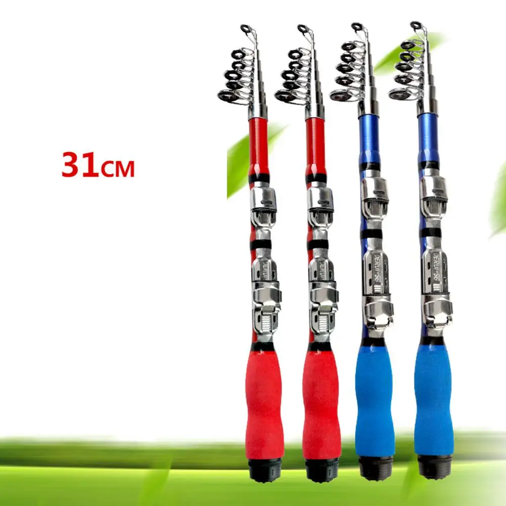 Для рыбалки из пластика FRP удилище для Пресноводной и Карповой керамическое