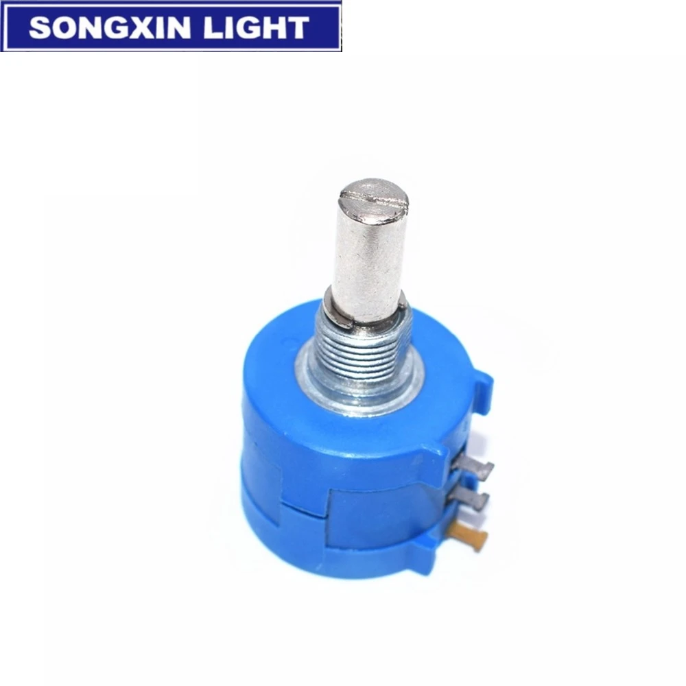 XIASONGXIN светильник 10 шт. 3590S-2-103L 3590S 10K ohm прецизионный мультиповоротный