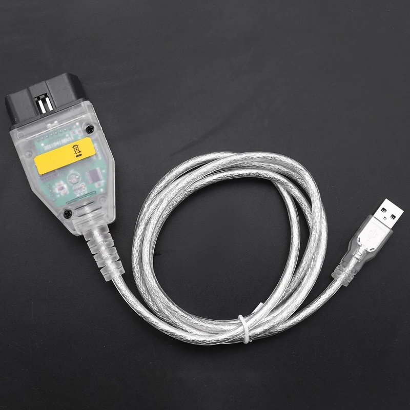 Inpa K + Can Ftdi Ft232Rl чип с переключателем для Bmw сканер Dcan Usb-кабель Obd2 диагностический