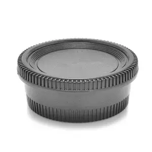 Rear Lens Cap For Dslrs Df, D7100, D7000, D5200, D5300, D3300, D5100, D3200, D3100, D800, 810, D700, D600, D610 Z2e3