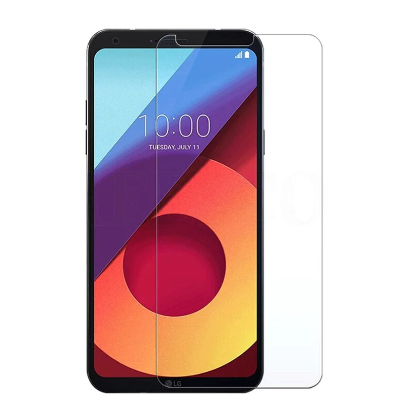 Защитное стекло 9H для LG X2 X4 Plus 2018 2019 Stylo 5 6 7 Q6 Q7 Q8 2017 Q9 Q31 Q51 Q52 Q60 Q61 Q70 Q92 HD | Мобильные