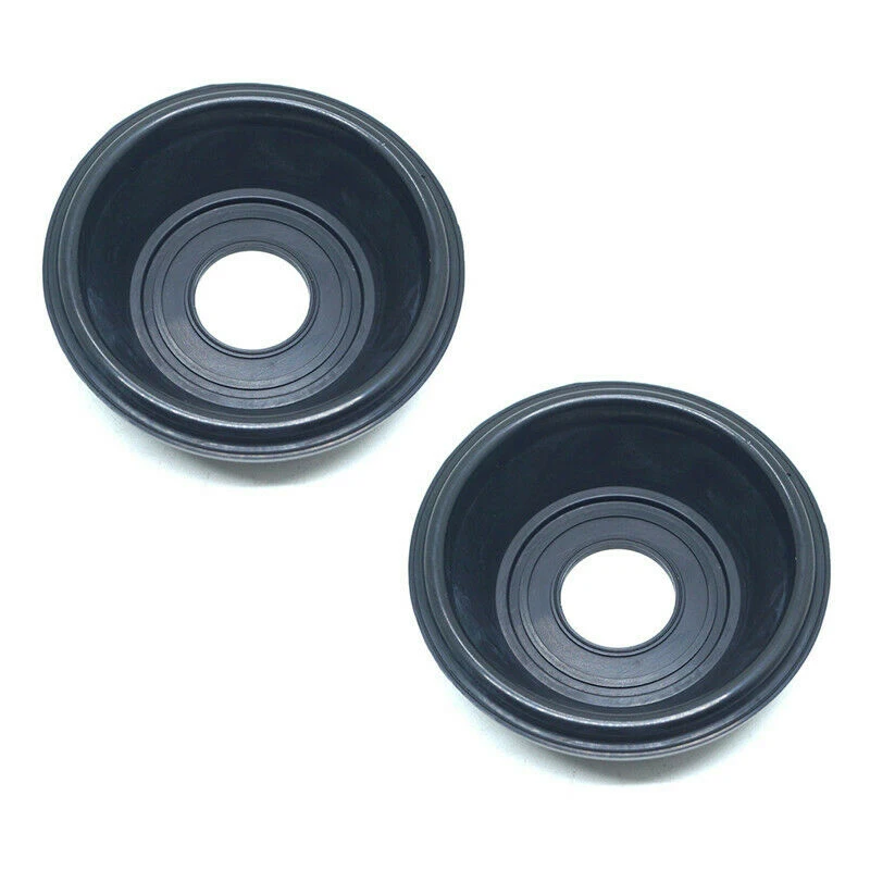 

Rebuild Carburetor Repair Kit Plunger Vacuum Diaphragm Metal & Rubber 18-2639 4 Set New