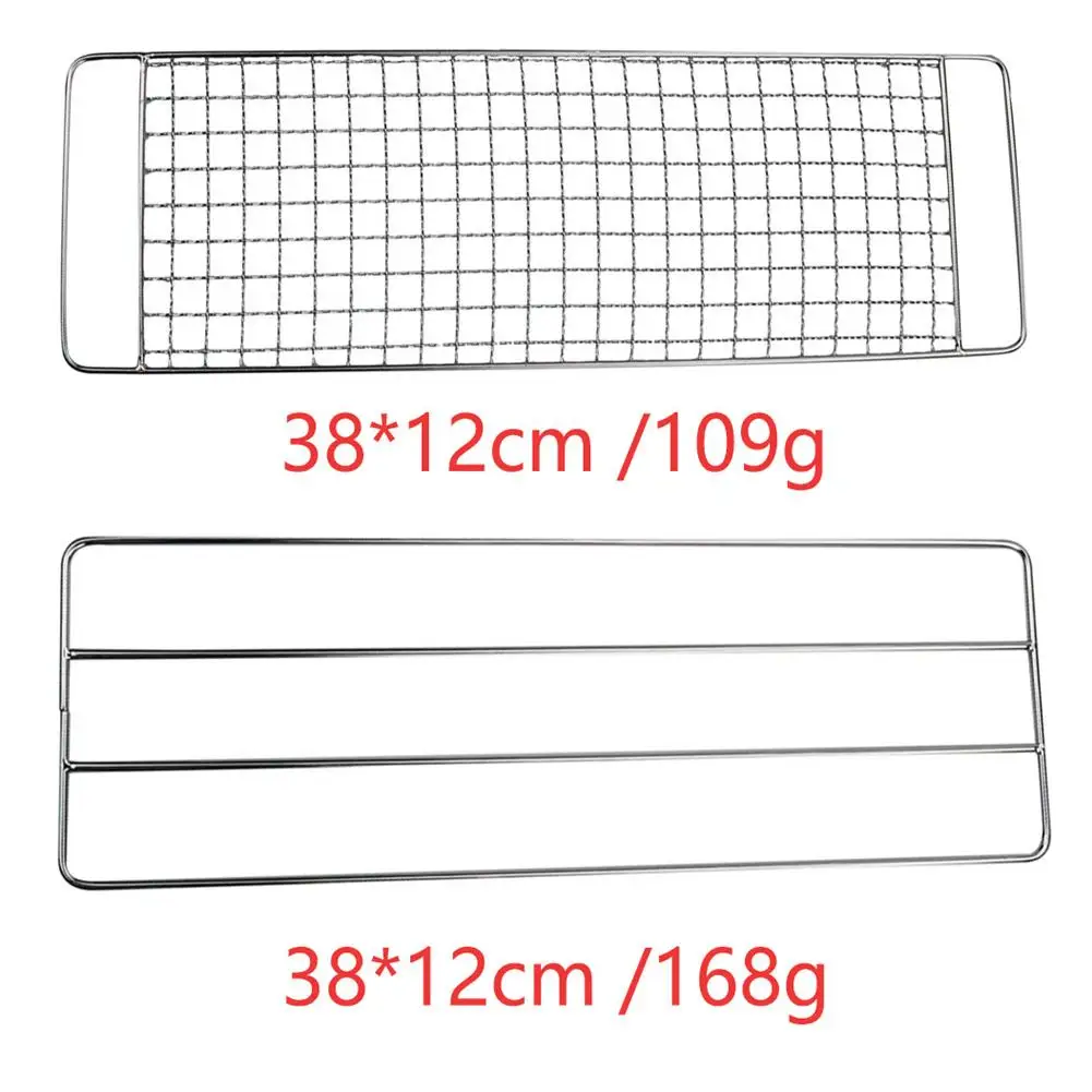 

Portable Bbq Net Grilling Rack Barbecue Grill Tool Non-stick Bbq Grill Pad Barbecue Baking Pad Picnic
