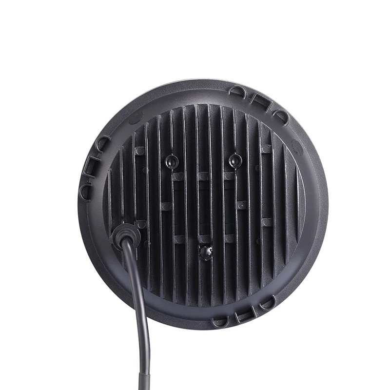 Новые 7 ''светодиодные фары Дневные ходовые огни проектор для Lada 4x4 urban Niva uaz 2121