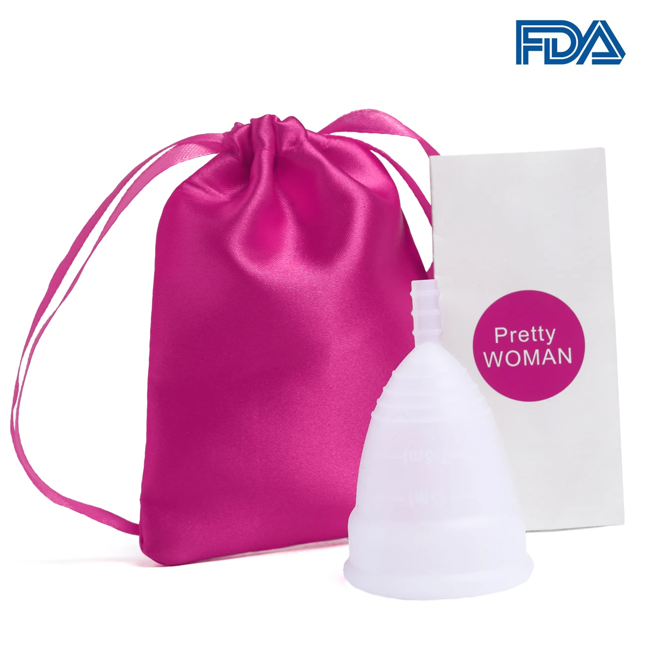 1Pc-1colthbag-White Прямая поставка чашки - Цвет: 1Pc-1colthbag-White