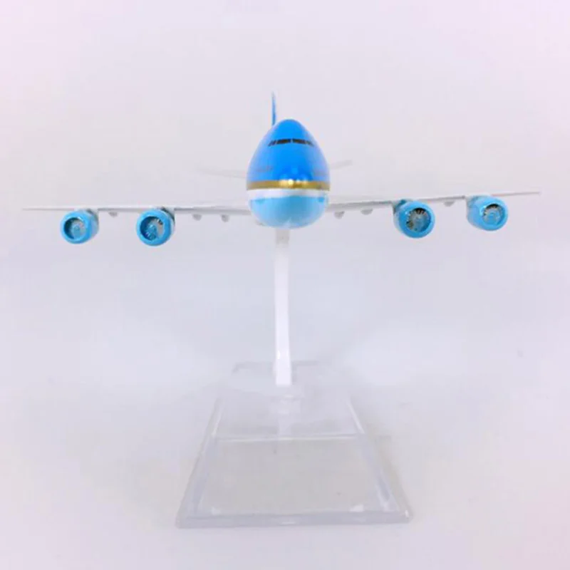 16 см 1:400 самолет B747 300 модель Air Force One с сплав на основе Коллекционная дисплей