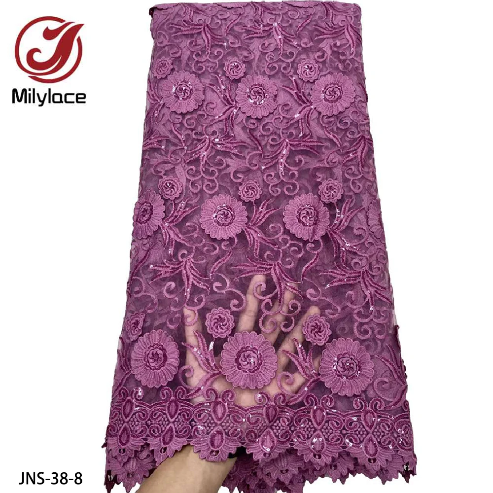 Распродажа акция цена тюль кружево 3D вышивка цветочный дизайн кружевная ткань