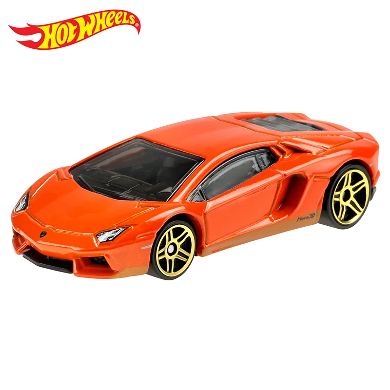 Модель автомобиля Hot Wheels серии Supercar Porsche 918 Spyder Bugatti Veyron Коллекционная модель из