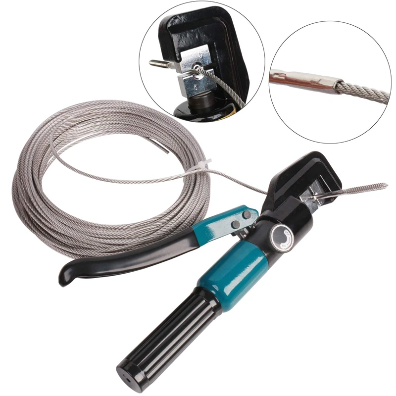 

Hot Sale 20 Pack Swage Threaded Stud Tension End Fitting Terminal for 1/8 Inch Cable Railing, T316 Stainless Steel Marine Grade