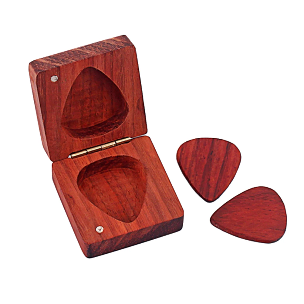 1 шт. Чехол для гитары Портативный прочный ящик хранения аксессуары захвата 2