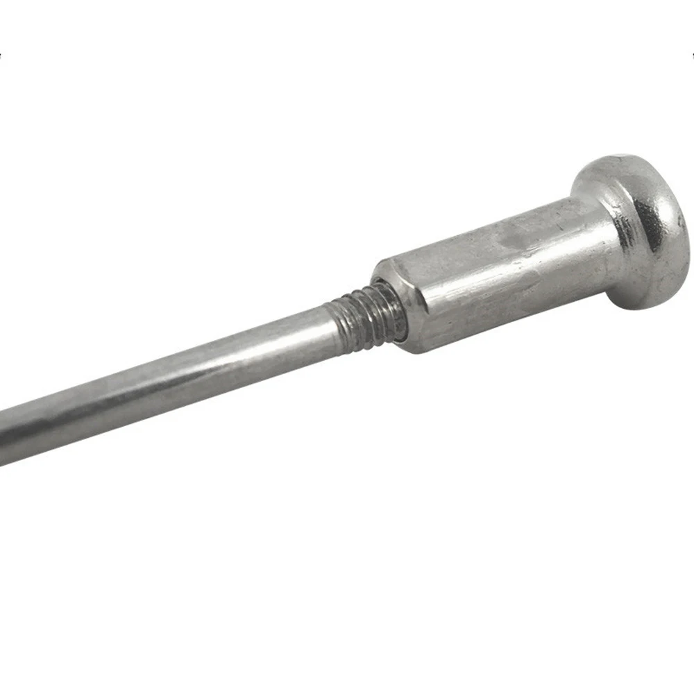 10 шт 14 г велосипедные спицы с сосками из нержавеющей стали для горного и