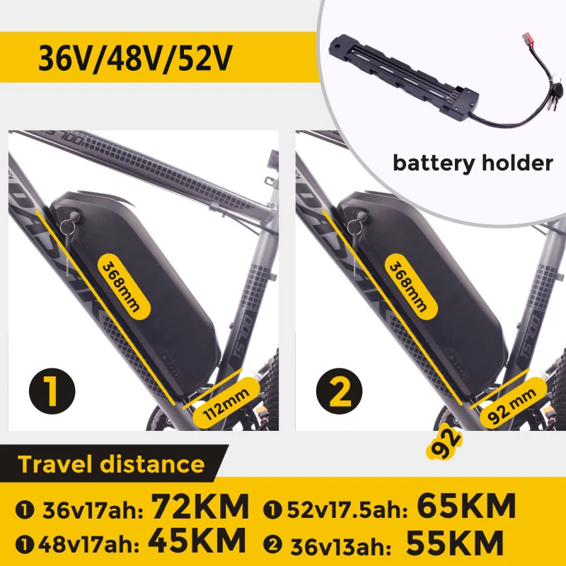 BAFANG BBS01B BBS01 350 Вт 36v20.4ah LG батарея bafang электродвигатель для электровелосипеда 8FUN
